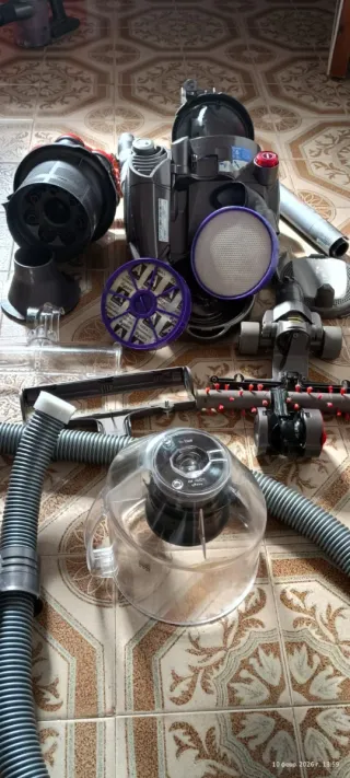 Aspiradora Dyson DC29 Animalpro