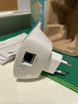 TPLINK Repetidor Wifi 300Mbps TL-WA850RE