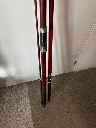 Caña de pescar Kali Mataro