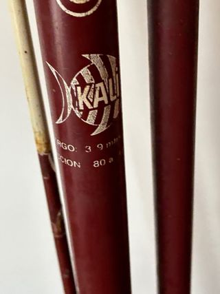 Caña de pescar Kali Mataro