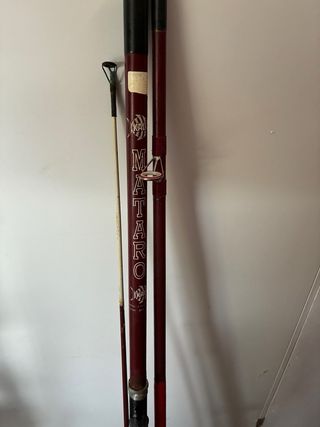 Caña de pescar Kali Mataro