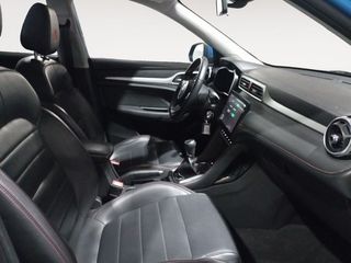 MG ZS Luxury