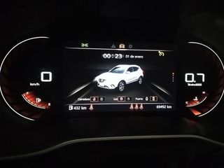 MG ZS Luxury