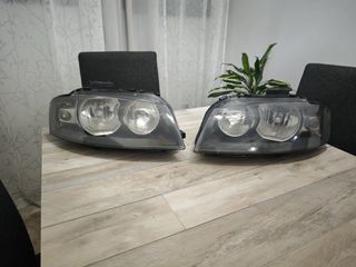 Faros Originales Audi A3 8P