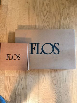 Lampada Flos KelvinEdge base