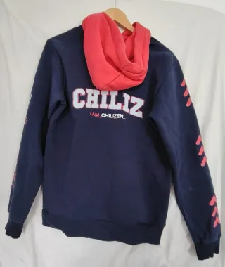 Sudadera hombre Chiliz