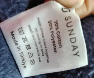 Sudadera hombre Chiliz