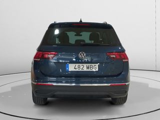 Volkswagen Tiguan Life