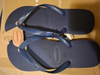 Chanclas hombre Havaianas talla 45-46