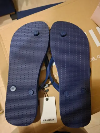 Chanclas hombre Havaianas talla 45-46