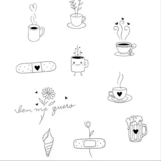 Tatuadora en las  Linea fina y tatuajes pequeños