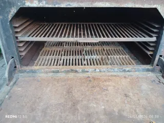 Horno de brasas Josper