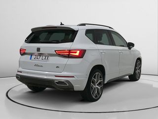 Seat Ateca FR Go