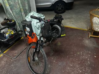 Pack 2 Bicicletas Mujer BTWIN