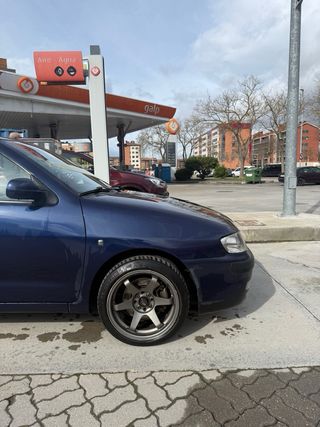 SEAT Ibiza 2000