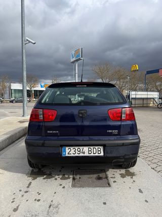 SEAT Ibiza 2000