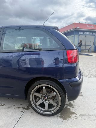 SEAT Ibiza 2000