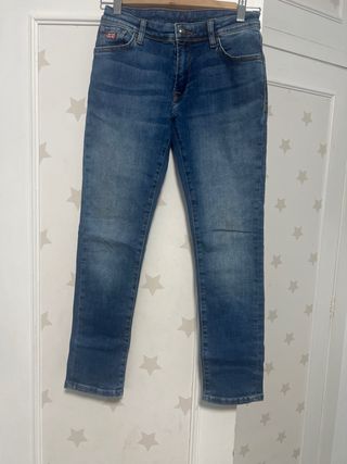 Pantalón vaquero Hackett T9