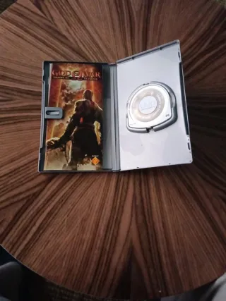 God of War: Chains of Olympus PSP