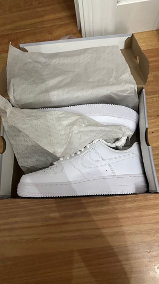 Nike Air Force 1 Blancas