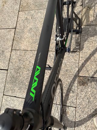 Bicicleta Carretera Orbea Avant H40 T.M/L