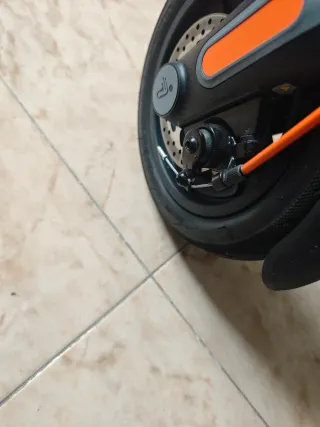 Ninebot F2 Pro casi impoluto