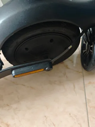 Ninebot F2 Pro casi impoluto