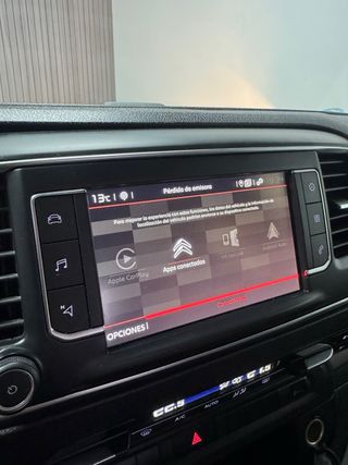 Citroen SpaceTourer 2019 150cv CAMPER BY TINKERVAN