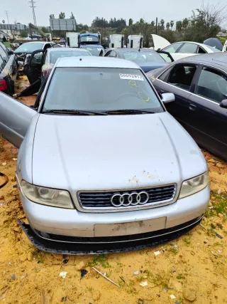 Despiece Audi A4 B6