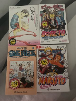 MM One Piece nº 01 1,95