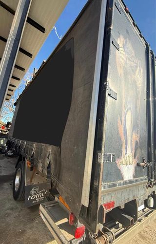 Despiece Nissan Atleon B660 Turbo