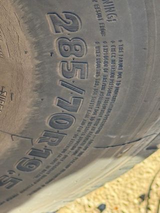 Despiece Nissan Atleon B660 Turbo