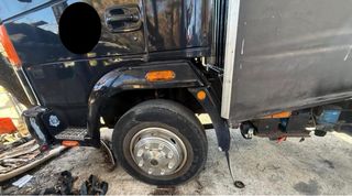 Despiece Nissan Atleon B660 Turbo