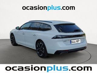 Peugeot 508 SW BlueHDi 130 S&S GT EAT8 96 kW (130 CV)