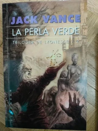 Pack Trilogia Lyonesse