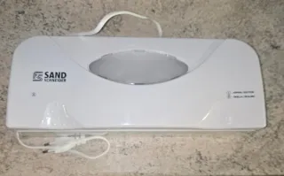 Macchina Sottovuoto Plastificatrice