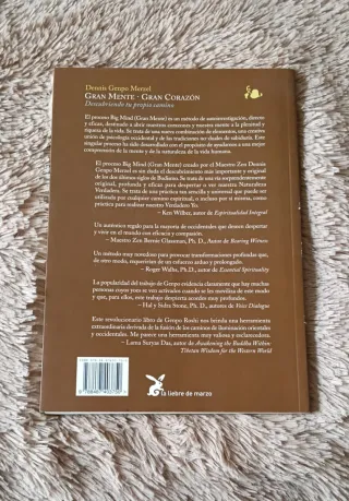 Gran Mente Gran Corazón Genpo Merzel