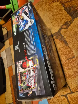 Playmobil Ghostbusters 9220 NOVO