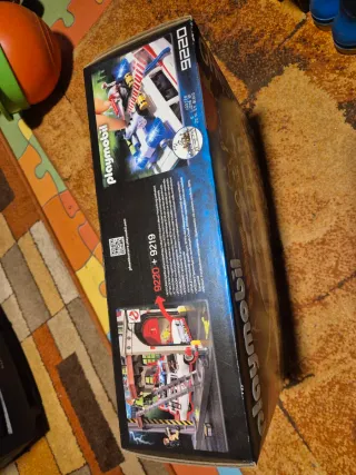 Playmobil Ghostbusters 9220 NOVO