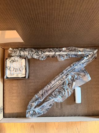 Lampada Flos Kelvin Edge Base Cromo