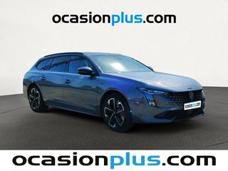 Peugeot 508 SW BlueHDi 130 S&S GT EAT8 96 kW (130 CV)