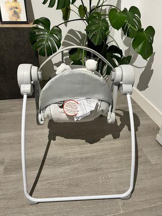 Hamaca Mecedora Bebé Ingenuity