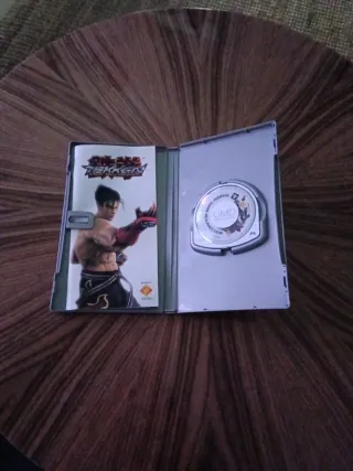Tekken Dark Resurrection PSP