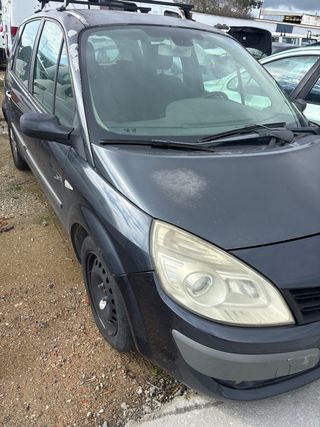 Despiece Renault Scenic II 1.5 dci