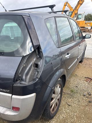 Despiece Renault Scenic II 1.5 dci