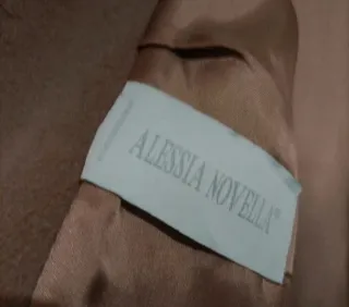 Cappotto Cammello Vintage Pura Lana Vergine