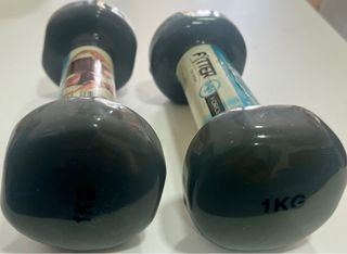 Mancuernas Fytter 1kg (Par)