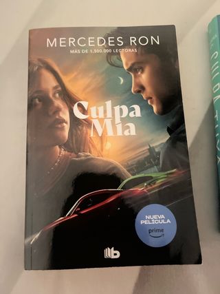 Culpa mía (edición película) (Culpables 1)