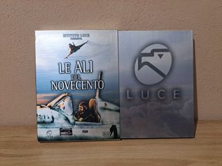 DVD Le Ali del Novecento - Guerra