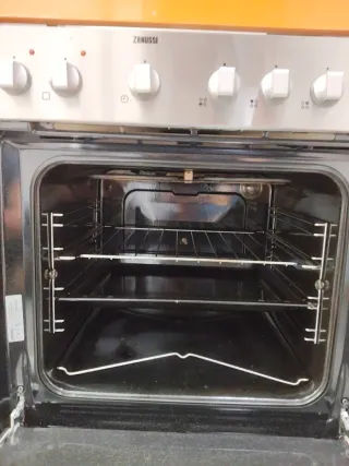 Horno Zanussi